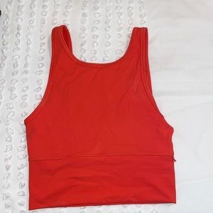 Lululemon power pivot tank